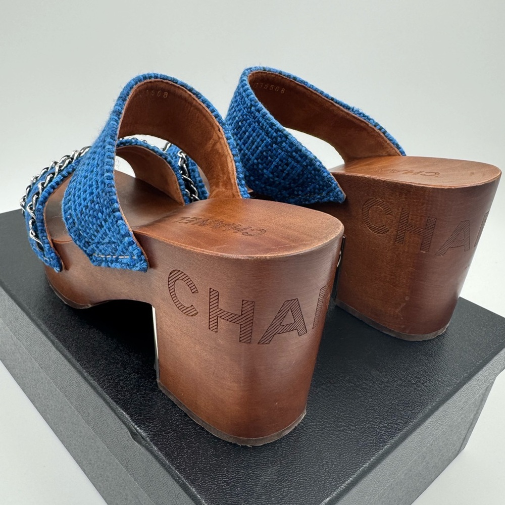 Chanel Mules 💓 - Picture 5 of 14